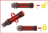 KS Tools 1/2" ERGOTORQUE40-200 Červený, ráčnový momentový Náhled obrázku produktu 15