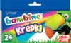BAMBINO Graphion Buntstifte 24 Farben Produktbild-Vorschau 16