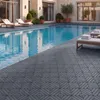 44 piezas de baldosas para terraza, sistema de encaje, Vista previa de la imagen del producto 11