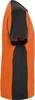 Hakro T-Shirt-Contrast Performance - Orange/Anthrazit - Produktbild-Vorschau 4