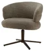 Sessel, woondesign "Desert", 65 x 81 x 69 cm, polyester, Productafbeelding-voorbeeld 1