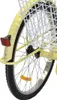 Enero 3-Rad-Fahrrad 24 "Rehabilitation Vanille Produktbild-Vorschau 11