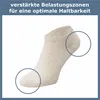 ca·wa·so  ca·wa·so Sneaker Socken Damen & Herren (10 Paar), Produktbild-Vorschau 6