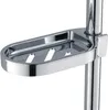 Seifenhalter, Seifenschale, Wandmontage, Dusche, Badezimmer Produktbild-Vorschau 1