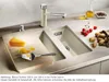 Blanco SUBLINE 320-U lavello 350 x 460 mm nero 525983 Anteprima dell’immagine prodotto 14