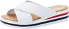 Rieker Damen Pantolette, Weiß, 40 EU, Keilabsatz, Produktbild-Vorschau 1