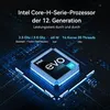 A stylized image of a computer processor with text overlay. Produktbild-Vorschau