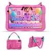 PRITOM Kinder-Tablet, 10.1 Zoll, 3 GB RAM, 32 GB 1 TB Produktbild-Vorschau 1