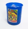 Stavebnice Cheva Basket Full Dice plastic 2 kg v plastovej Náhľad obrázku produktu 10