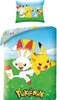 HALANTEX Pościel w komplecie Pokémon spring Bawełna, Podgląd zdjęcia produktu 2