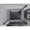 Mexen Apia ausziehbare Duschabtrennung 120 x 100 cm, Produktbild-Vorschau 5