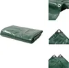 plachta vidaXL 650 g/m² 3x6 m zelená - Plachty Náhled obrázku produktu 1