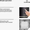 KlarsteinTron Ambience, okap kuchenny wyspowy, pochłaniacz, Podgląd zdjęcia produktu 5