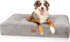 Knuffelwuff orthopädisches Hundebett mit kuschelig weichem Produktbild-Vorschau 1