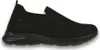 Pánské černé tenisky SLIP-ON MARCUS 2 Náhled obrázku produktu 1