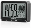 KIENZLE. Despertador digital con radio, modelo horizontal Vista previa de la imagen del producto 1