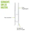 Alberts H-Pfostenträger | feuerverzinkt | lichte Breite 81 Produktbild-Vorschau 6