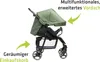 4Baby | Kinderwagen - Buggy Kinderwagen - Kompakt - Olive - Produktbild-Vorschau 6