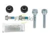 FRENKIT 808017 Führungshülsensatz Bremssattel Hinten für Produktbild-Vorschau 1