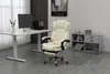 Sedia da ufficio Activejet YK7416 beige Anteprima dell’immagine prodotto 9