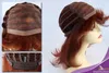 WIG ME UP Perücke schulterlang Monofilament Kupferrot Produktbild-Vorschau 7