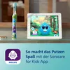 Philips Sonicare For Kids, elektrische tandenborstel voor Productafbeelding-voorbeeld 7