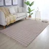 Homebyhome Puszysty Dywan z Wysokim W?osiem do Salonu Podgląd zdjęcia produktu 2