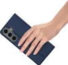 Kabura DUX DUCIS SKIN PRO pasuje do SAMSUNG S25 niebieski Podgląd zdjęcia produktu 5