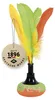 NEOPREN BRAZILIAN-SHUTTLE (Peteca) Handfederball Produktbild-Vorschau 14