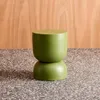 sweeek - Beistelltisch, Couchtisch, Nachttisch aus Metall Produktbild-Vorschau 2