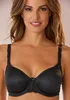 LASCANA Minimizer-BH schwarz Größe 100 Cup D Produktbild-Vorschau 3