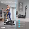 TREX SPORT Crosstrainer für zuhause TX-500CT SINER | Produktbild-Vorschau 7