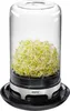 Gefu 18910 Sprossenglas Bivita aus Glas für Keimsaaten wie Produktbild-Vorschau 1