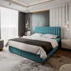 Masseno Boxspringbett BRESEL 180x200 cm Komplett-Set mit Produktbild-Vorschau 1