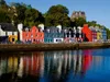 Calvendo Tobermory, Isle of Mull 1000 Teile Puzzle quer Produktbild-Vorschau 2