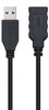USB 3.0 A zu USB-A-Kabel NANOCABLE 10.01.0902BK 2 m Produktbild-Vorschau 3