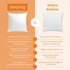 sleepling 2er Set Kissen 40x40 cm, Sofakissen, Produktbild-Vorschau 5