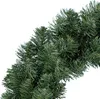 Tannenkranz 35cm künstlich Indoor & Outdoor grün Produktbild-Vorschau 2