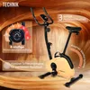 Christopeit Heimtrainer HT 2.2 – 5 kg Magnet-Brems-System, Produktbild-Vorschau 3