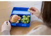 Boîte à goûter pour enfants "Dinnerbox" - BPA-FREE &  Voir les images du produit 6
