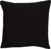 Dutch Decor Dekokissen Linn 45x45 cm Schwarz Produktbild-Vorschau 1