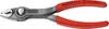 A close-up studio shot of a pair of pliers against a white background. Voir les images du produit