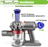 2 stück v7 v8 Filter für Dyson, ersatzteile für Dyson v7 v8 Produktbild-Vorschau 6
