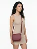 Bruno Banani Umhängetasche Samea Damen bordeaux Produktbild-Vorschau 2