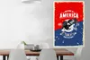 MuchoWow® Poster Jahrgang - Vogel - Amerika 80x120 cm - Produktbild-Vorschau 2