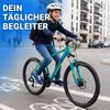 Bergsteiger Makalu 26 Zoll Mountainbike Aluminium, geeignet Produktbild-Vorschau 4