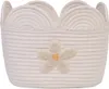 Childhome Cestino di fiori - 30 cm - Ecrù | Decorazione per Anteprima dell’immagine prodotto 1
