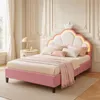 UnboxG Kinderbett Polsterbett 90×200 cm mit Lattenrost, Produktbild-Vorschau 5