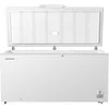 Heinner HCF-HS500EE++, 500 l, 23 kg/24h, SN-T, 40 dB, E, Produktbild-Vorschau 2
