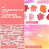 int!rend 24 aquarelpotloden, penseelpennen - set met Productafbeelding-voorbeeld 4